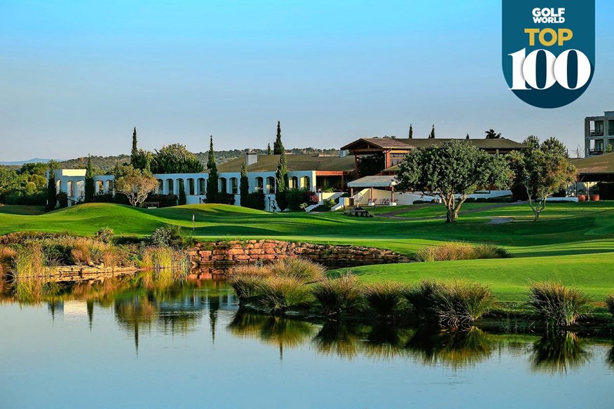 Dom Pedro is one of the best golf resorts in continental Europe.