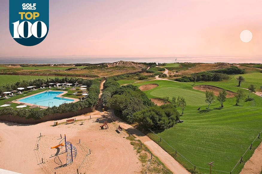 El Saler is one of the best golf resorts in the world