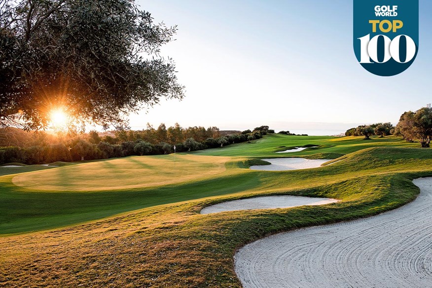 Finca Cortesin is one of the best golf resorts in continental Europe.