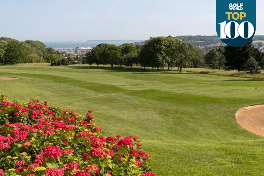 Hotel du Golf Barriere is one of the best golf resorts in Europe