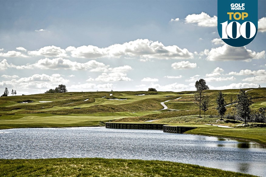 Great Northern is one of the best golf resorts in Europe