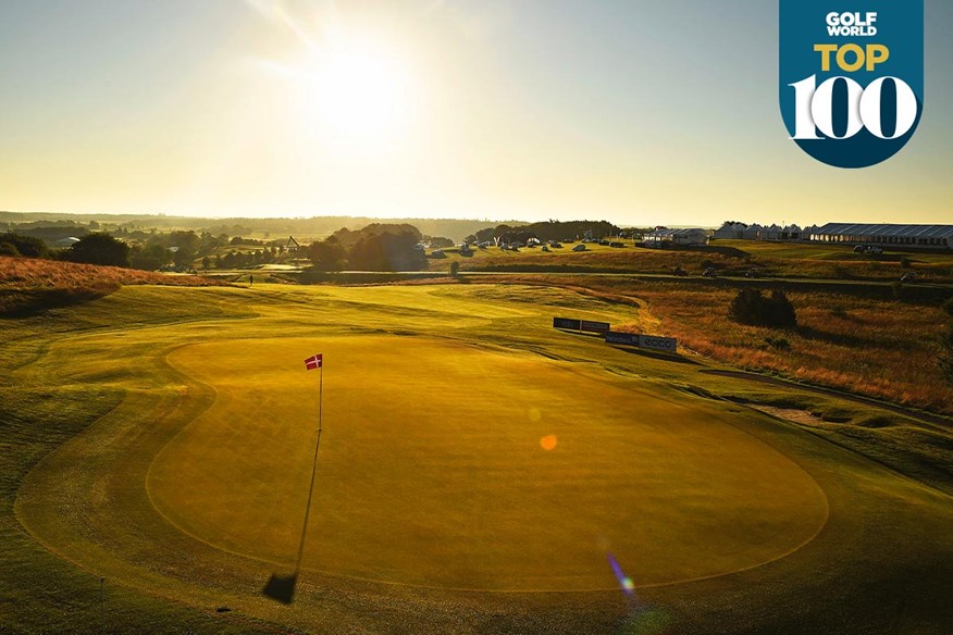 Himmerland is one of the best resorts in continental Europe.