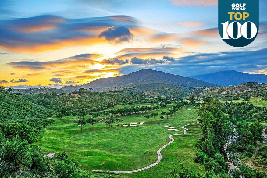 La Cala is one of the best golf resorts in continental Europe.