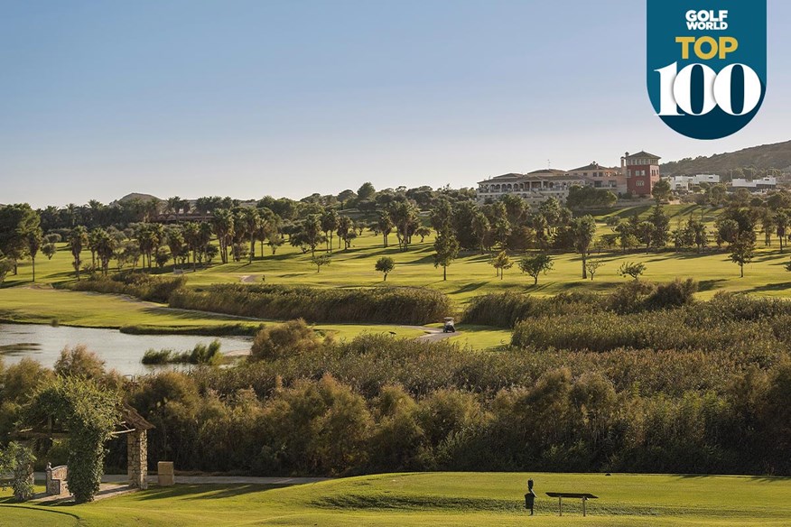 La Finca is one of the best golf resorts in continental Europe.