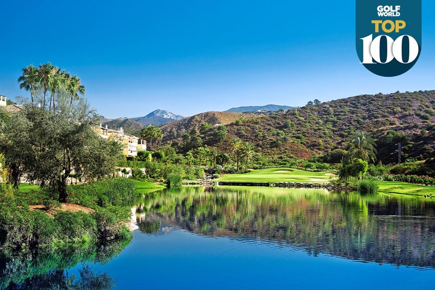 La Quinta is one of the best golf resorts in continental Europe.