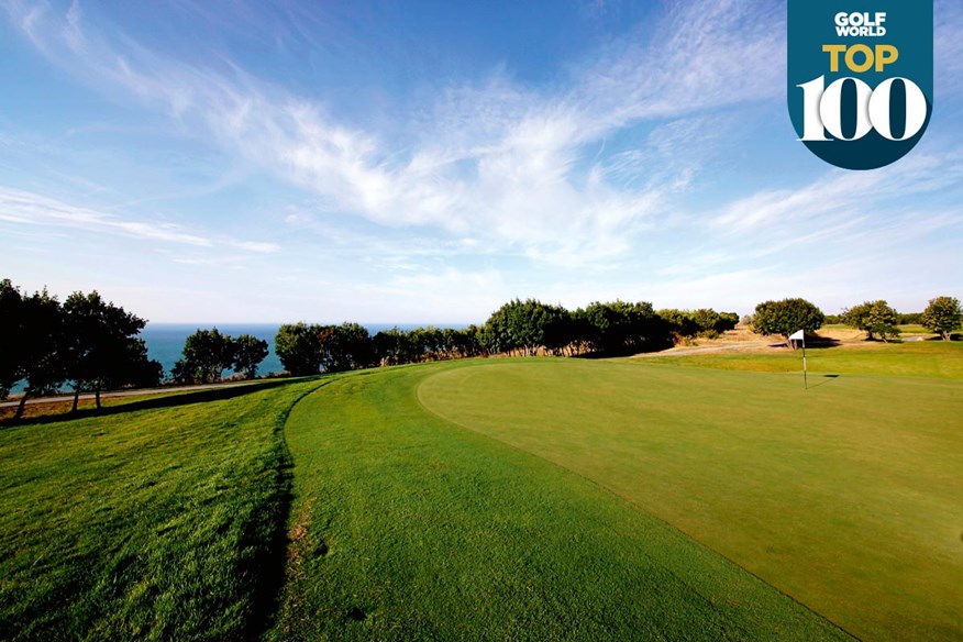 Lighthouse is one of the best golf resorts in Europe