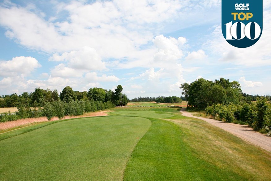 Lubker is one of the best golf resorts in Europe