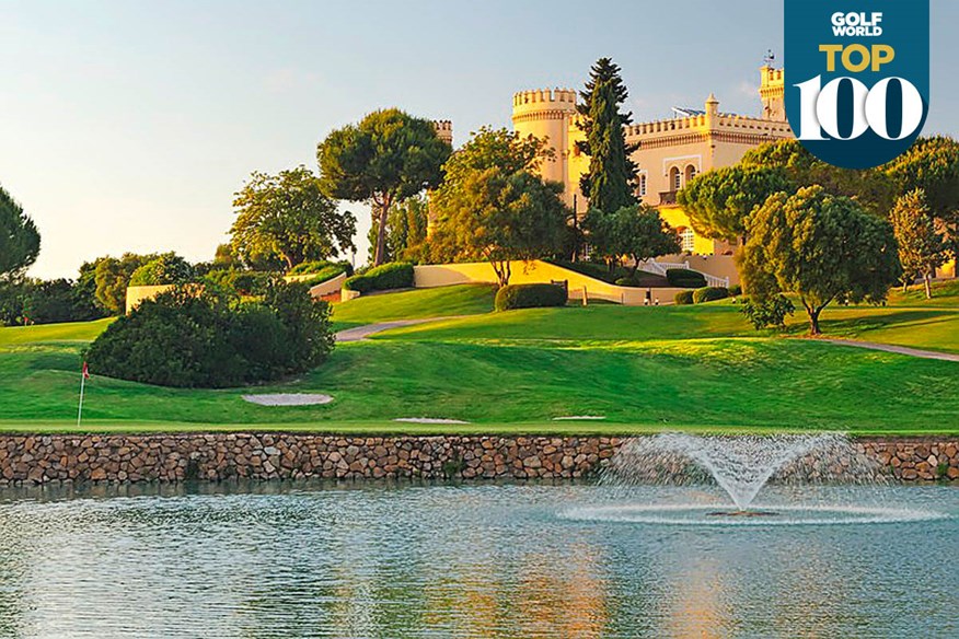 Montecastillo is one of the best golf resorts in Europe