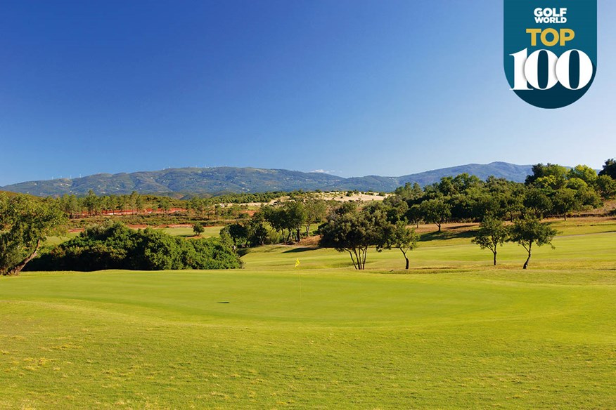 Morgado is one of the best golf resorts in Europe