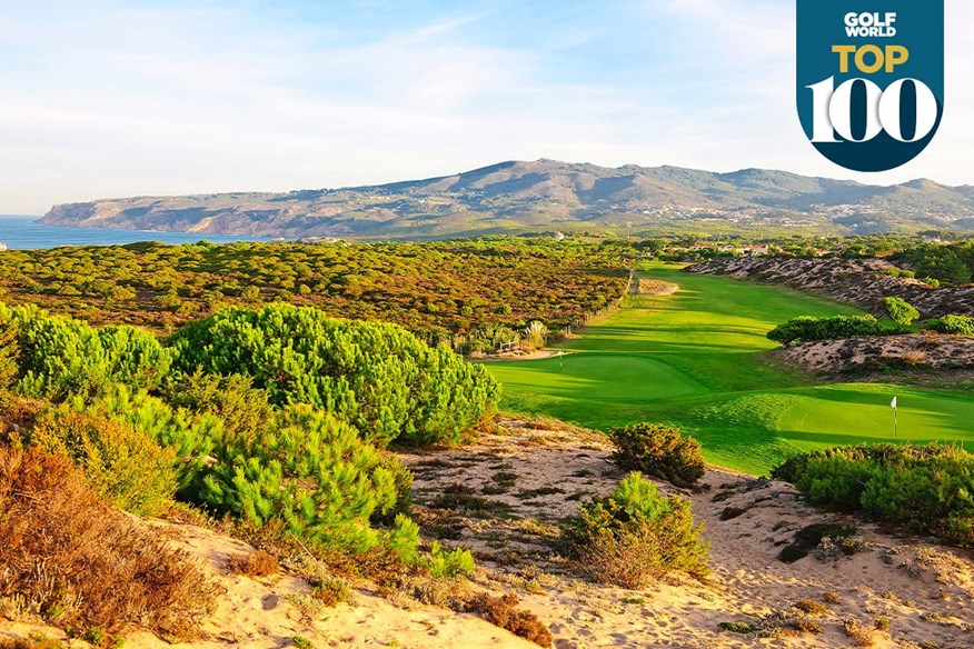 Oitavos Dunes is one of the best golf resorts in the world