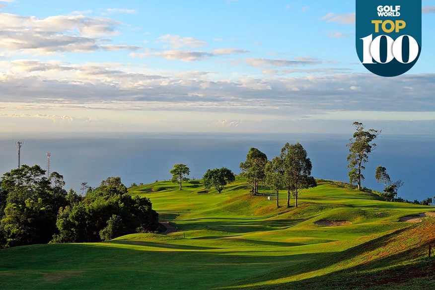 Palheiro is one of the best golf resorts in continental Europe.