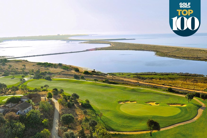 Palmares is one of the best golf resorts in continental Europe.