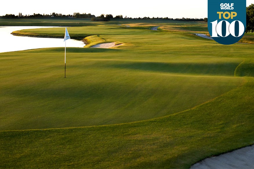 PGA Sweden National is one of the best golf resorts in Europe