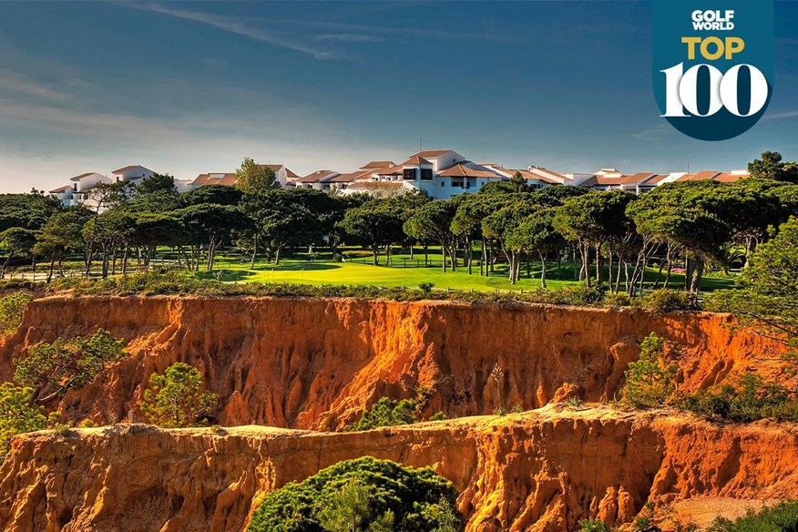 Pine Cliffs is one of the best golf resorts in continental Europe.