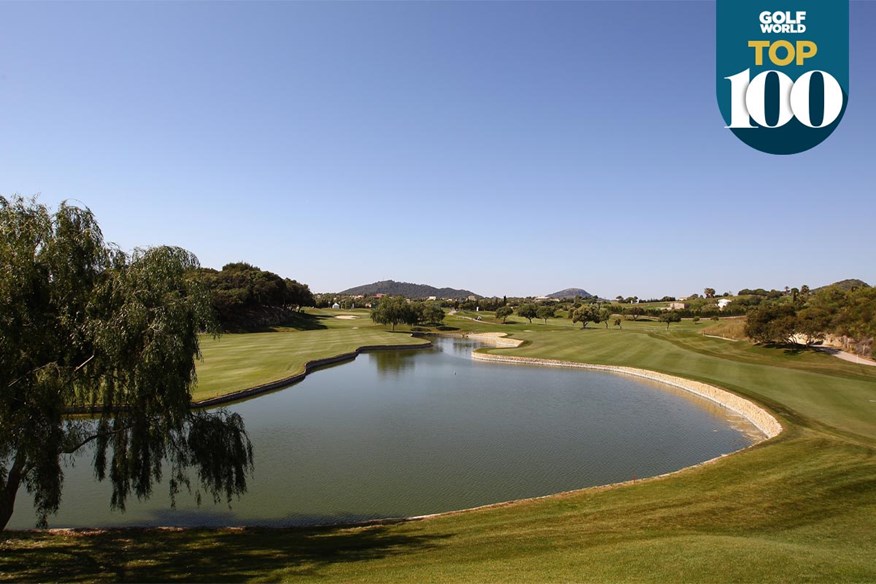 Pula is one of the best golf resorts in Europe