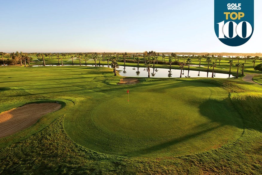 Salgados is one of the best golf resorts in Europe