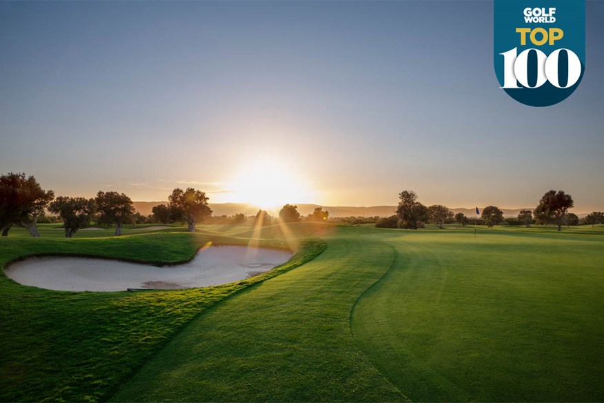 San Domenico is one of the best golf resorts in Europe