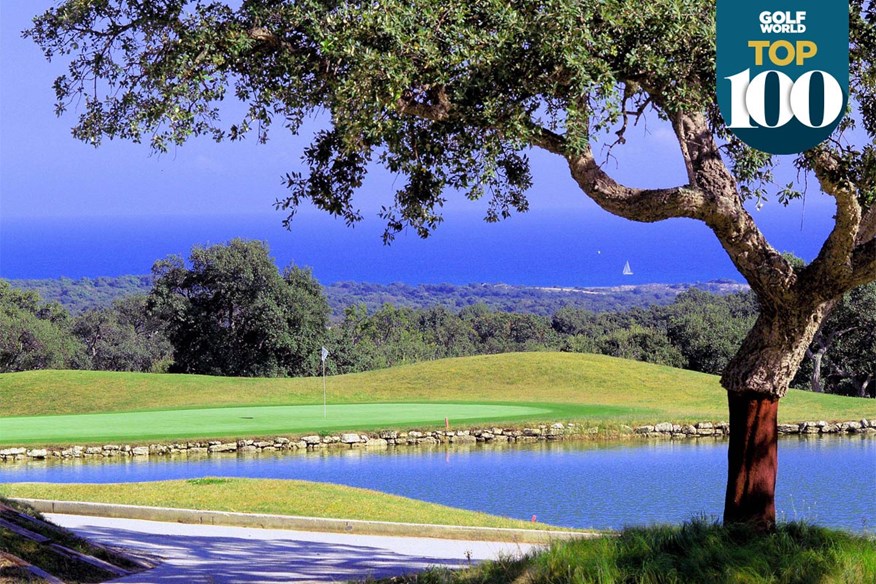 San Roque is one of the best golf resorts in Europe