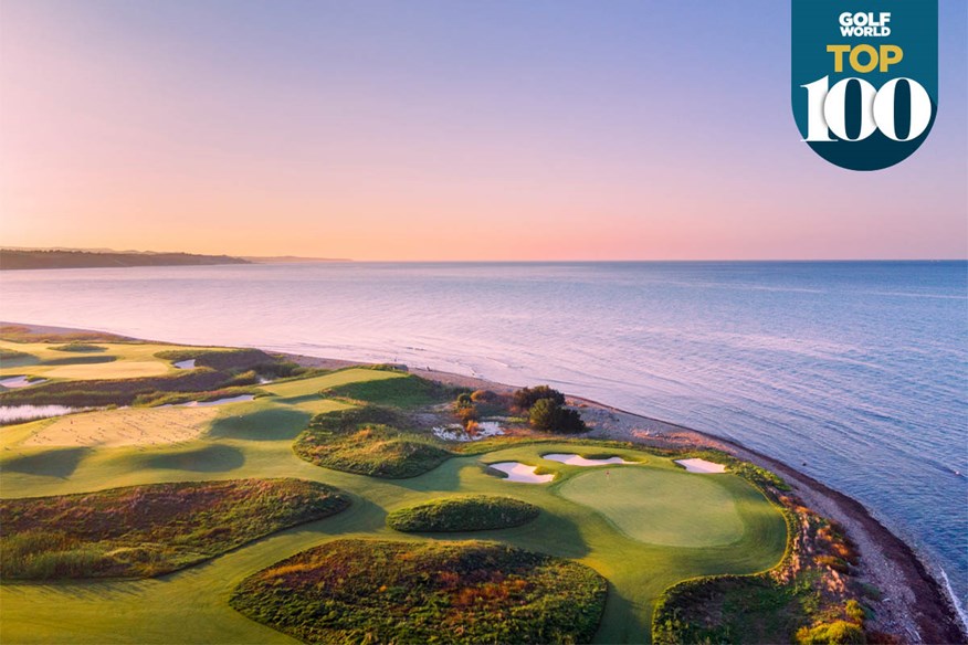 Verdura is one of the best golf resorts in the world