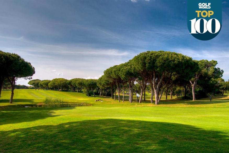 Villa Sol is one of the best golf resorts in Europe