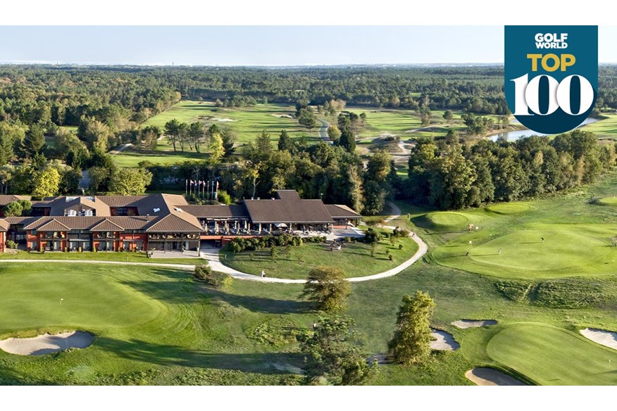 Golf du Medoc is one of the best golf resorts in continental Europe.