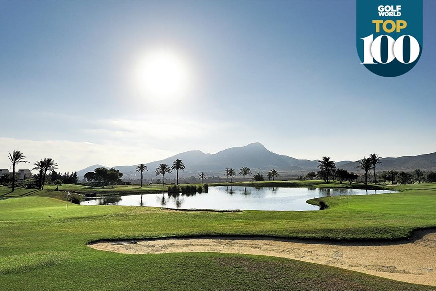 La Manga Club is one of the best golf resorts in continental Europe.