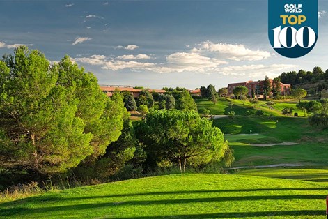 Barcelona Golf is one of the best golf resorts for a city break in continental Europe. Barcelona Golf is one of the best golf resorts for a city break in continental Europe.