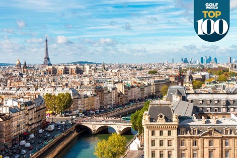 Paris provides one of the best golf city breaks. Paris provides one of the best golf city breaks.