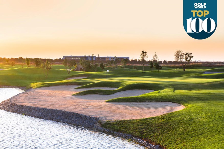 Dreamland is one of the best golf resorts for a city break.