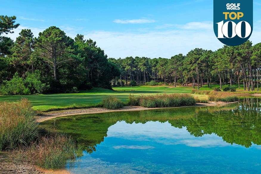 Aroeira is one of the best golf resorts in continental Europe for a city break.