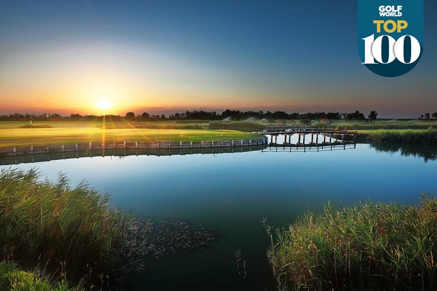 Grado is one of the best golf resorts for a city break in continental Europe.