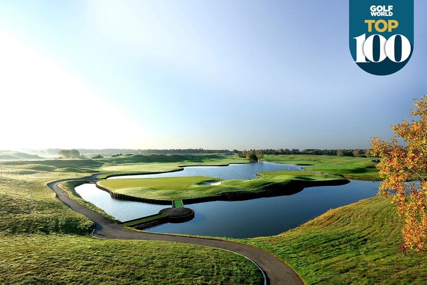 Le Golf National is one of the best golf resorts for a city break in continental Europe.