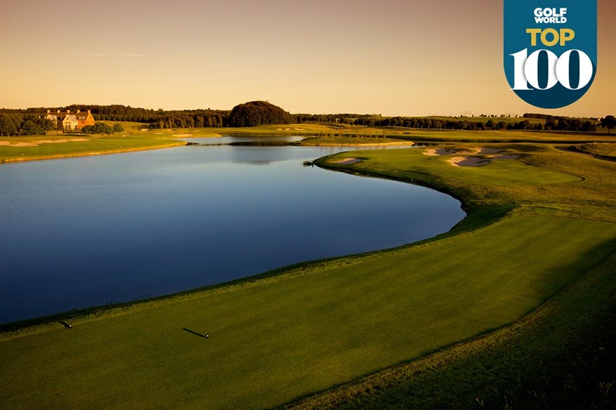 PGA National is one of the best golf resorts for a city break in Continental Europe.