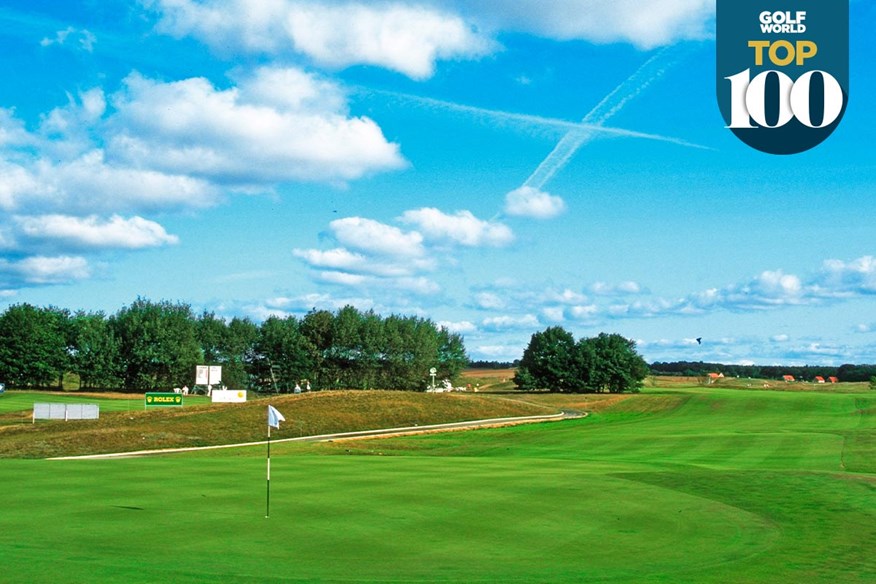 Sporting Club Berlin is one of the best golf courses in Germany