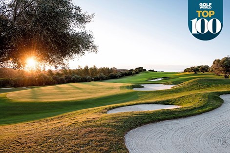Finca Cortesin is one of the best golf resorts in continental Europe. Finca Cortesin is one of the best golf resorts in continental Europe.