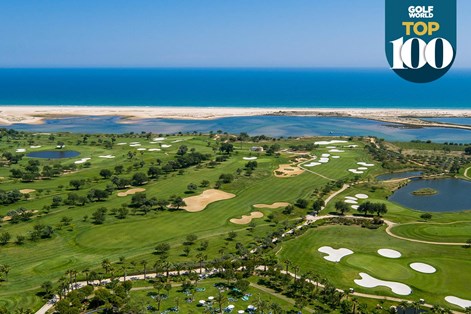Quinta da Ria is one of the best golf resorts in continental Europe. Quinta da Ria is one of the best golf resorts in continental Europe.