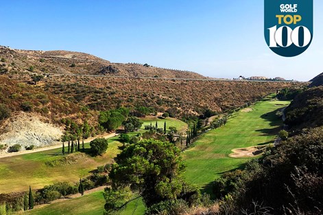 Villa Padierna is one of the best golf resorts in continental Europe. Villa Padierna is one of the best golf resorts in continental Europe.