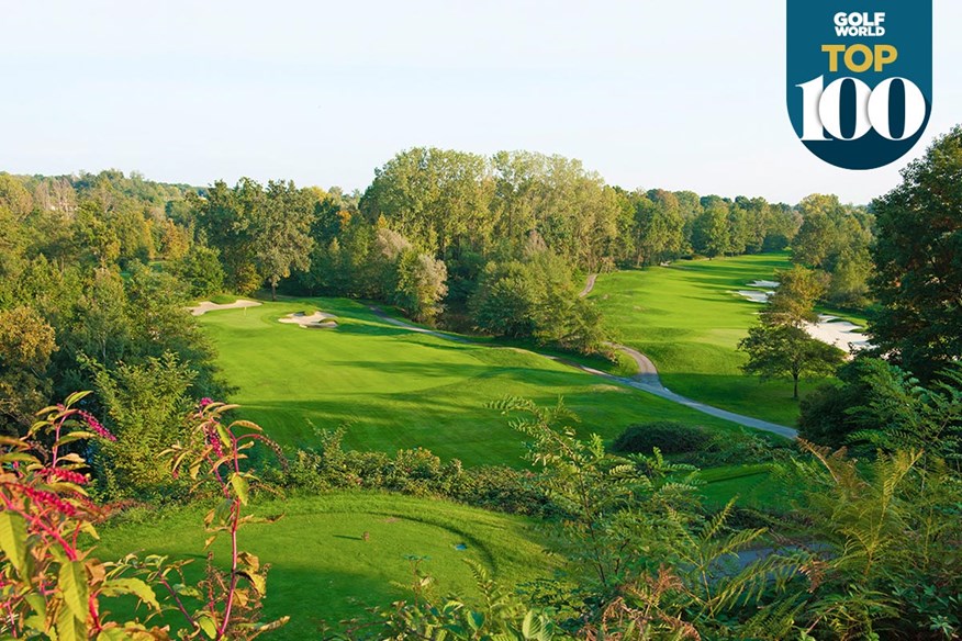 Bogogno is one of the best golf resorts for couples in Continental Europe.