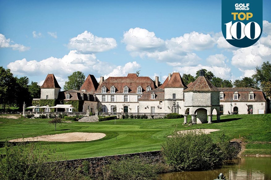 Chateau des Vigiers is one of the best golf resorts in continental Europe.