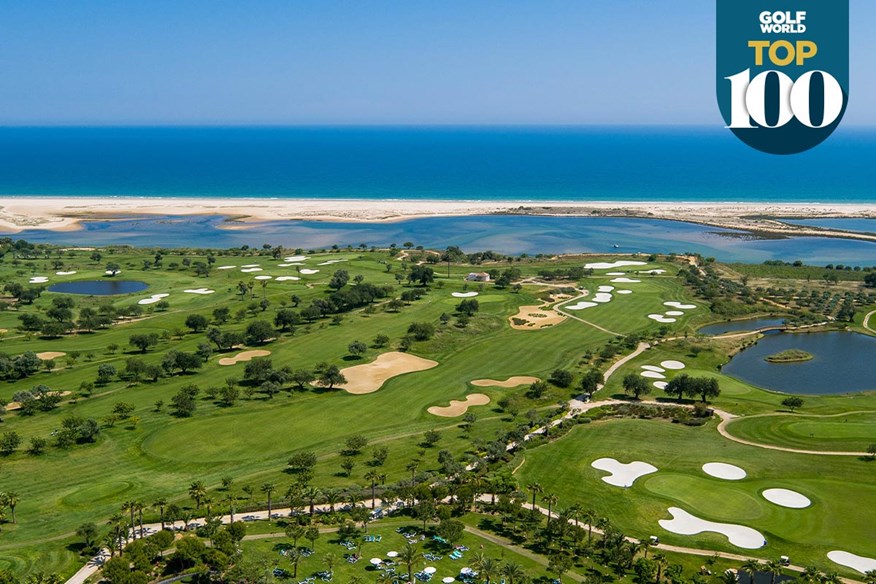 Quinta da Ria is one of the best golf resorts in continental Europe.