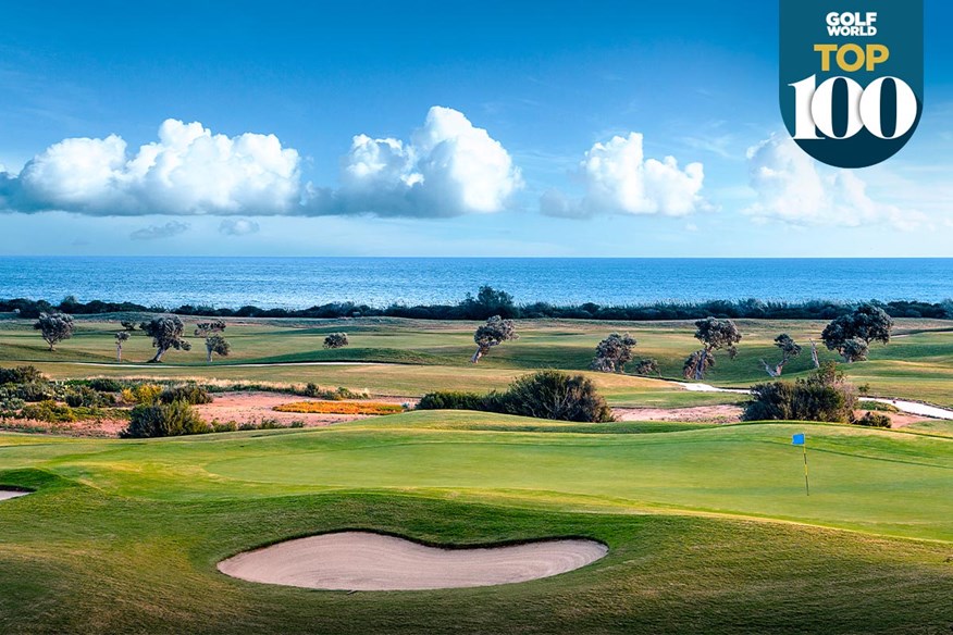 San Domenico is one of the best golf resorts in continental Europe.