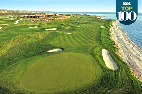 Verdura is one of the best golf resorts in Continental Europe. Verdura is one of the best golf resorts in Continental Europe.