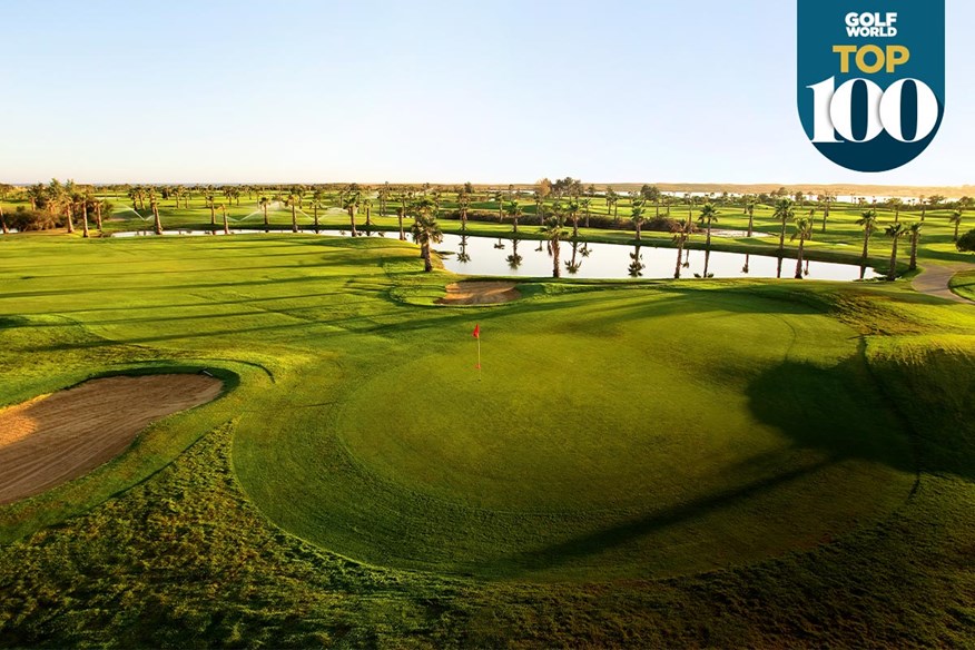 Salgados is one of the best golf resorts in Continental Europe.