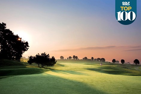 Modry Las is one of the best golf resorts in continental Europe. Modry Las is one of the best golf resorts in continental Europe.