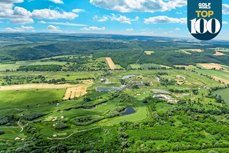 Zala Springs is one of the best golf resorts in continental Europe. Zala Springs is one of the best golf resorts in continental Europe.