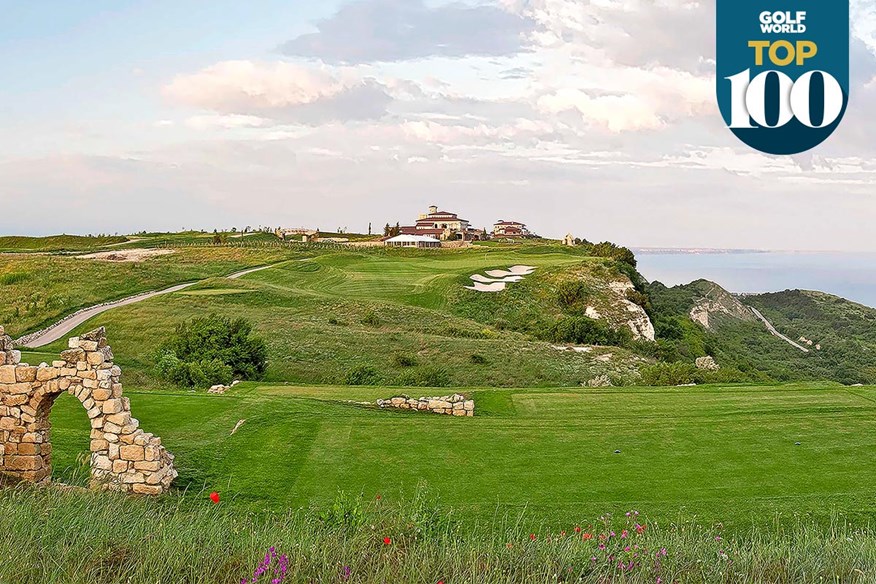 Black Sea Rama is one of the best resorts in continental Europe.