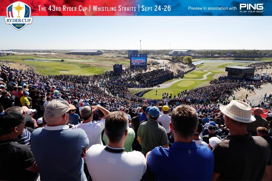 Unlike Paris in 2018, most Europeans will be watching the Ryder Cup from home.