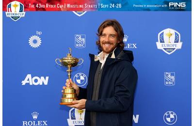 Tommy Fleetwood makes his second Ryder Cup appearance for Team Europe at Whistling Straits.