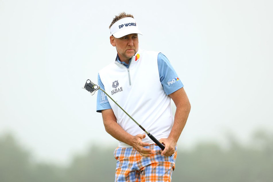 What S In The Bag Ian Poulter