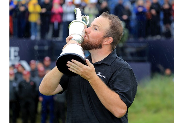 What’s In The Bag Shane Lowry